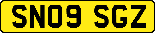 SN09SGZ