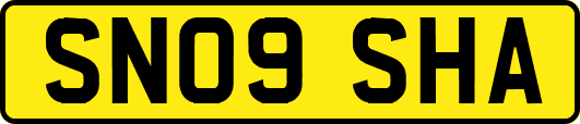 SN09SHA