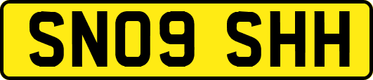 SN09SHH