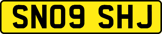 SN09SHJ