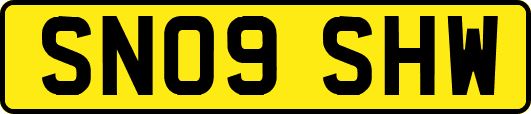 SN09SHW