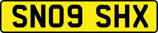 SN09SHX