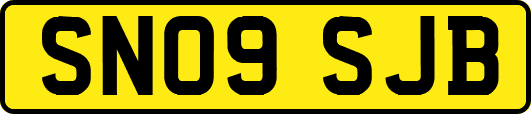 SN09SJB