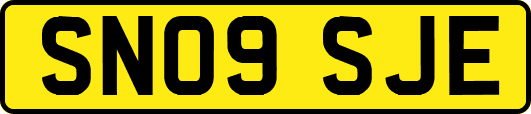 SN09SJE