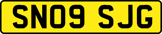 SN09SJG