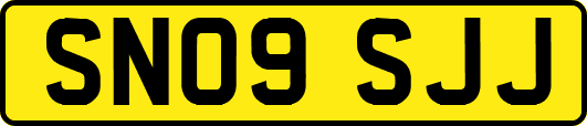 SN09SJJ