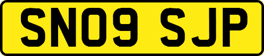 SN09SJP