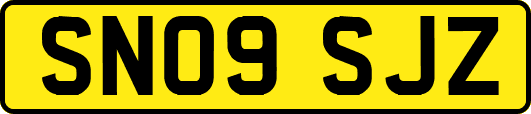 SN09SJZ