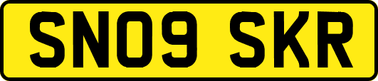 SN09SKR