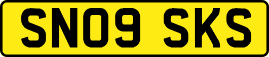SN09SKS