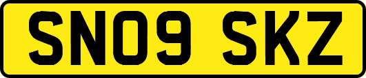 SN09SKZ