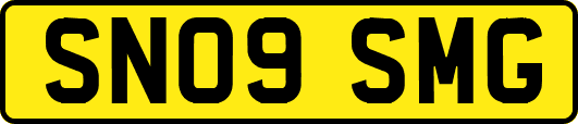 SN09SMG