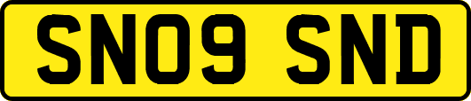 SN09SND