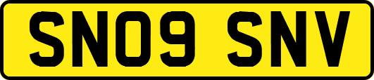 SN09SNV