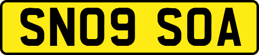 SN09SOA
