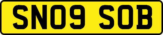 SN09SOB