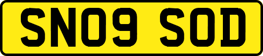 SN09SOD