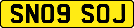 SN09SOJ