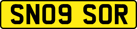SN09SOR