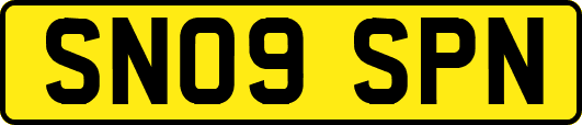 SN09SPN