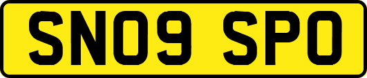 SN09SPO