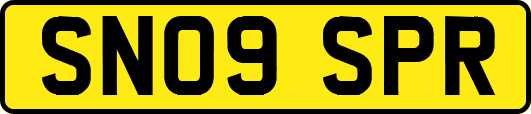 SN09SPR