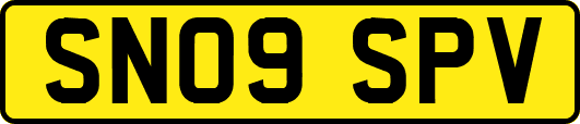SN09SPV