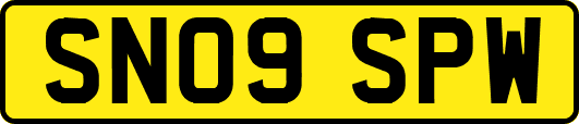 SN09SPW