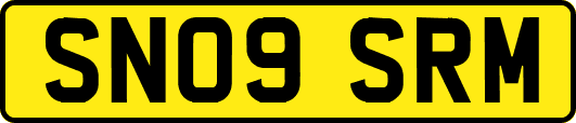 SN09SRM