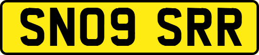 SN09SRR