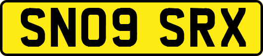 SN09SRX