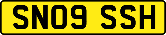 SN09SSH