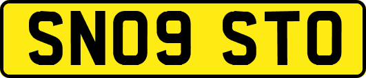 SN09STO