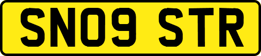 SN09STR