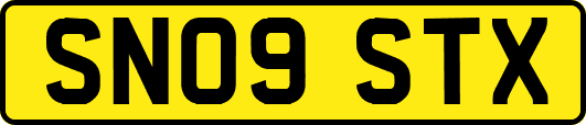 SN09STX