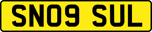 SN09SUL
