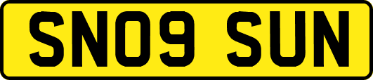 SN09SUN