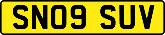 SN09SUV