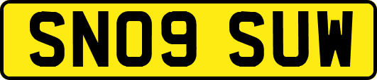 SN09SUW