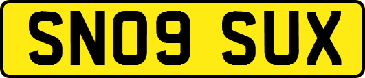 SN09SUX