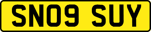 SN09SUY