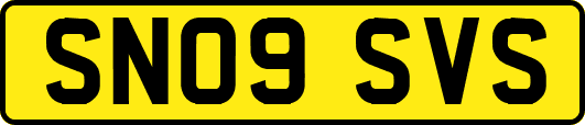 SN09SVS