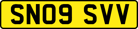 SN09SVV