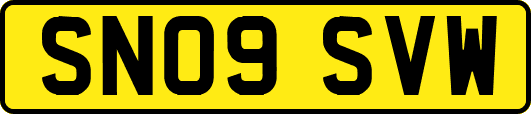 SN09SVW