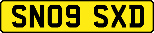 SN09SXD