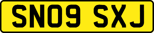 SN09SXJ