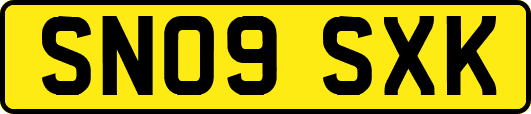 SN09SXK