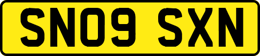 SN09SXN