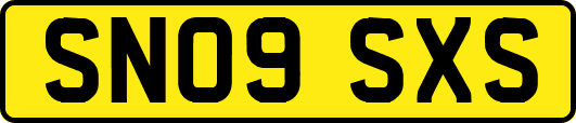 SN09SXS