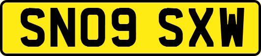 SN09SXW
